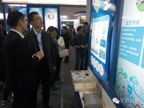 首屆世界物聯(lián)網(wǎng)博覽會順利舉行 匯潤科技攜物聯(lián)網(wǎng)技術(shù)研發(fā)成果參展